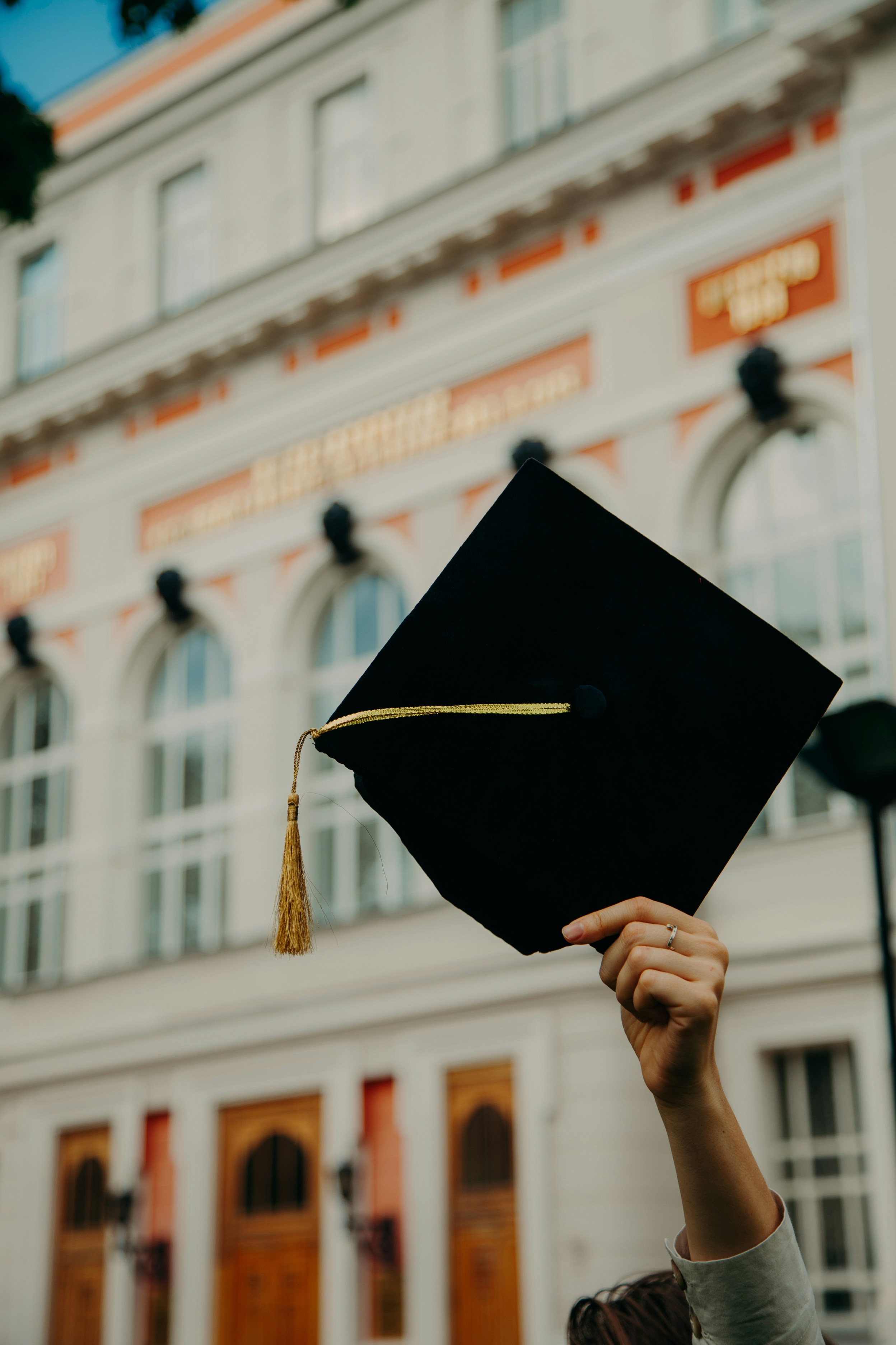Formatura - Ensino Fundamental e Médio